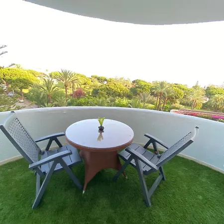 View And Pool Marbella