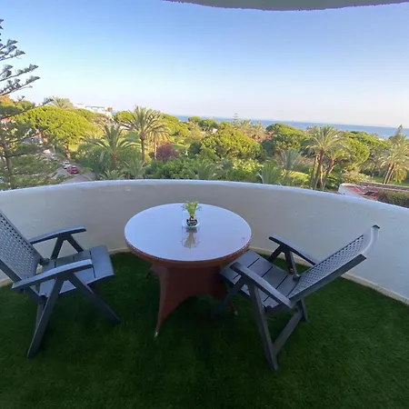 View And Pool Marbella