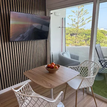 View And Pool 아파트 마르베야