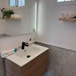 View And Pool Appartement