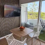 View And Pool Appartement Marbellac