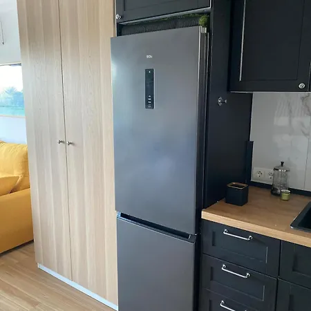 View And Pool Appartement Marbellac