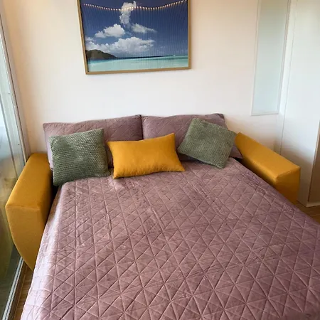 Appartement View And Pool Marbellac