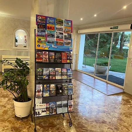 View And Pool Appartement