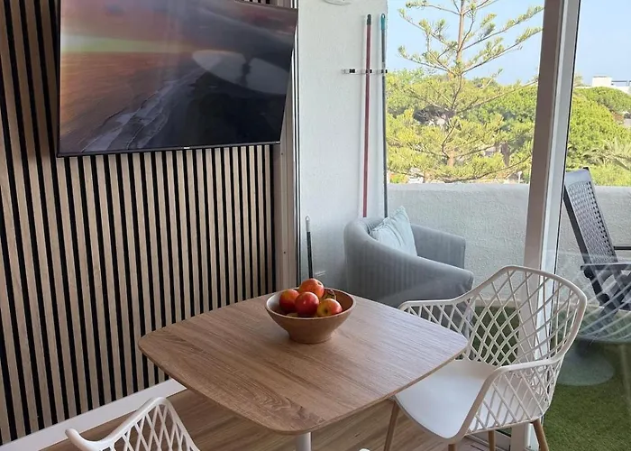 View And Pool Апартаменты Марбелья