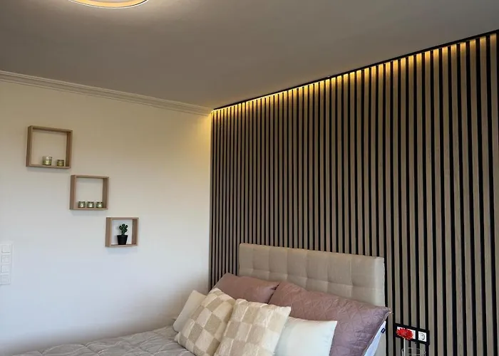 Lägenhet View&pool *