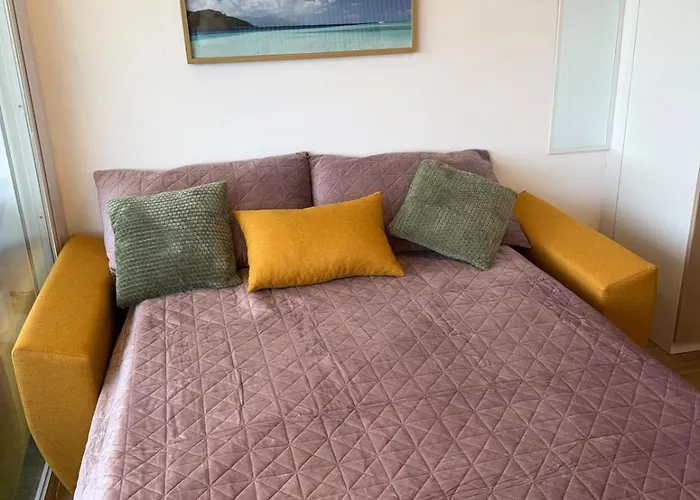 Апартаменты View And Pool Марбелья