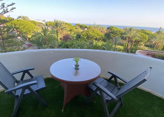 View And Pool Марбелья