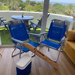 View And Pool Apartment *