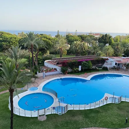 View And Pool Marbella